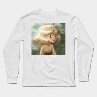 Goldy Long Sleeve T-Shirt